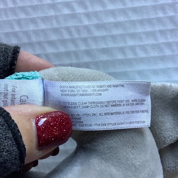 Spark Create Imagine Elephant Baby Rattle & Teether Set For Infants - Picture 6 of 10